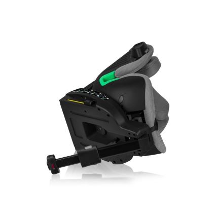 Lionelo - Avtosedež z vrtljivo bazo HARMONY i-Velikost 40-150 cm siva