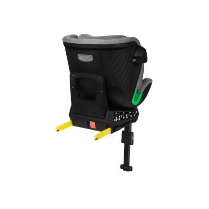 Lionelo - Avtosedež z vrtljivo bazo HARMONY i-Velikost 40-150 cm siva