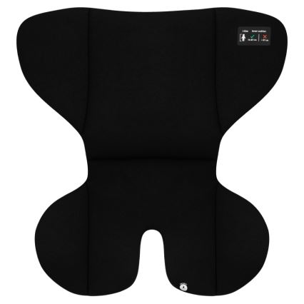 Lionelo - Avtosedež z vrtljivo osnovo LAVENDER i-Size 76-150 cm Black Carbon