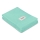 Lionelo - Bambusova odeja BAMBOO BLANKET 75x100 cm, mentolno zelena