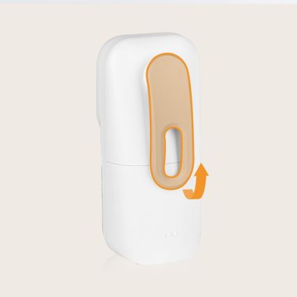 Lionelo - Brezžični polnilni avdio otroški monitor BABYLINE 2.2 5V