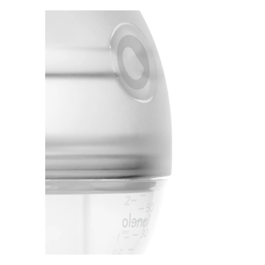 Lionelo - Črpalka za materino mleko 2 v 1 MILKY 60 ml