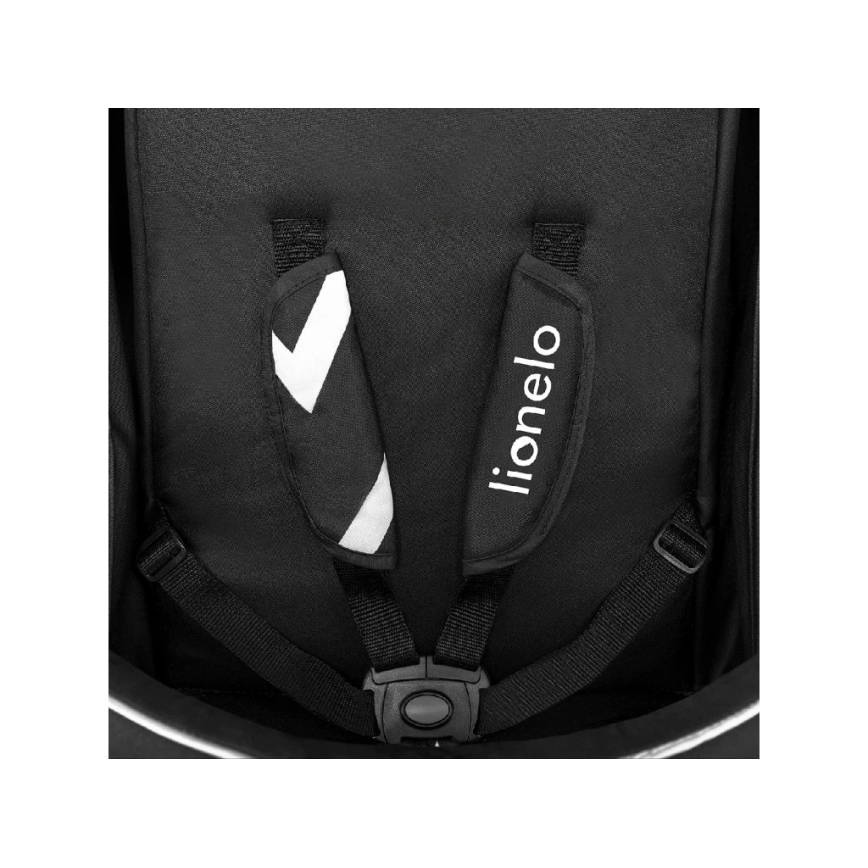 Lionelo - Dežniški voziček ELIA Oslo