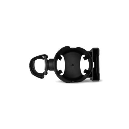 Lionelo - Držalo za pijačo za voziček OVE Črni oniks