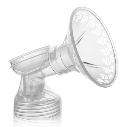 Lionelo - Polnilna električna prsna črpalka FIDI PLUS 5V 1200 mAh 180 ml