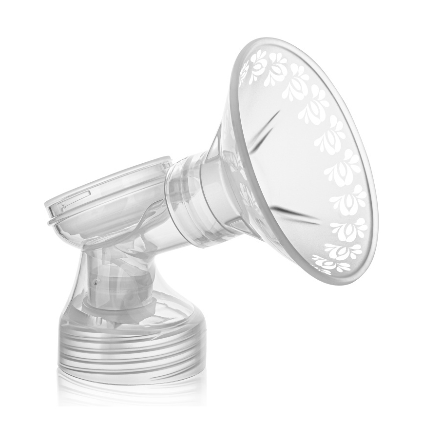 Lionelo - Polnilna električna prsna črpalka FIDI PLUS 5V 1200 mAh 180 ml