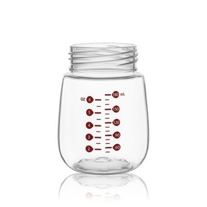 Lionelo - Polnilna električna prsna črpalka FIDI PLUS 5V 1200 mAh 180 ml