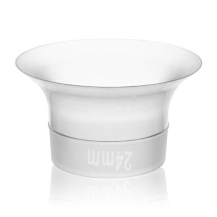 Lionelo - Polnilna električna prsna črpalka FIDI PLUS 5V 1200 mAh 180 ml