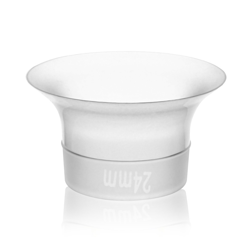 Lionelo - Polnilna električna prsna črpalka FIDI PLUS 5V 1200 mAh 180 ml