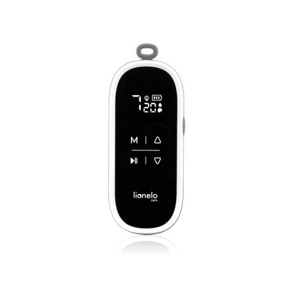 Lionelo - Električna polnilna dvojna prsna črpalka materinega mleka TWEE FREE 5V 1500 mAh 150 ml