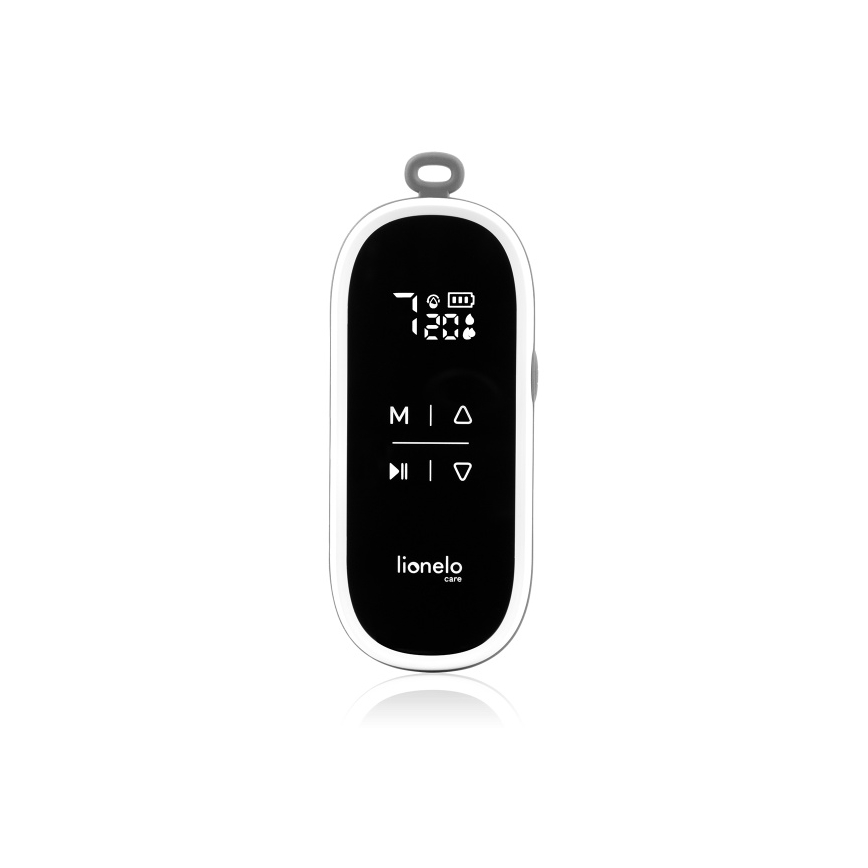 Lionelo - Električna polnilna dvojna prsna črpalka materinega mleka TWEE FREE 5V 1500 mAh 150 ml
