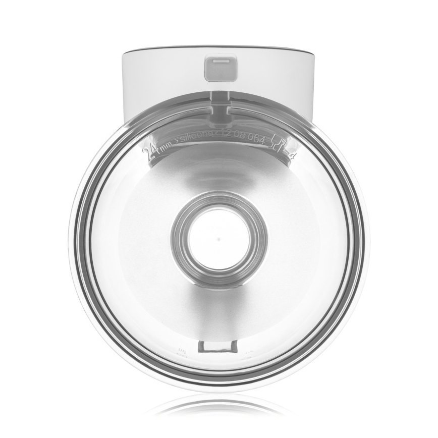 Lionelo - Električna polnilna prsna črpalka FIDI FREE SIMPLE 5V 1000 mAh 180 ml