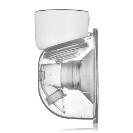 Lionelo - Električna polnilna prsna črpalka FIDI FREE SIMPLE 5V 1000 mAh 180 ml