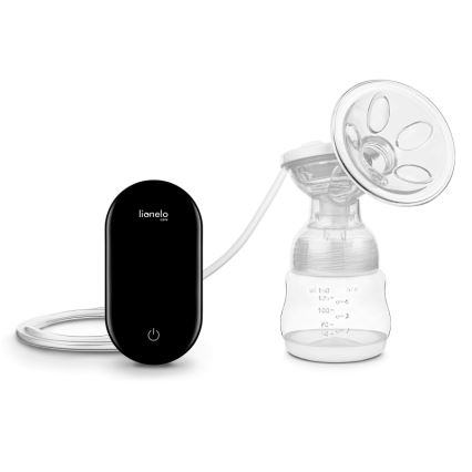 Lionelo - Električna polnilna prsna črpalka za materino mleko FIDI GO 5V 1200 mAh 150ml