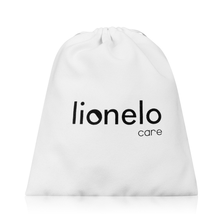 Lionelo - Električna polnilna prsna črpalka materinega mleka FIDI PLUS 5V 1200 mAh 180 ml