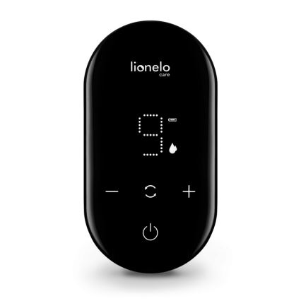 Lionelo - Električna polnilna prsna črpalka za materino mleko FIDI GO 5V 1200 mAh 150ml