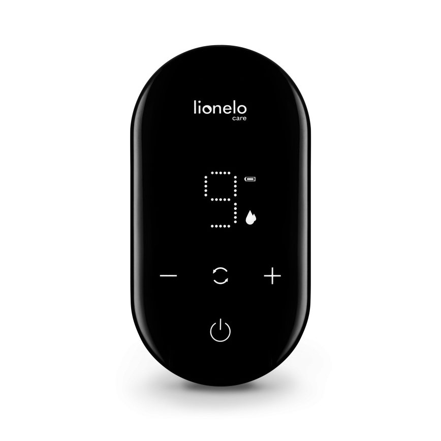 Lionelo - Električna polnilna prsna črpalka za materino mleko FIDI GO 5V 1200 mAh 150ml