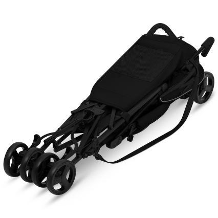 Lionelo - golf voziček ELIA, črni oniks