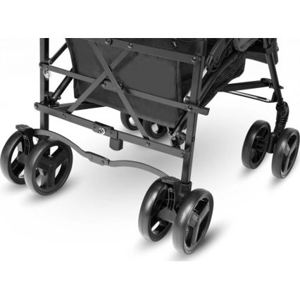 Lionelo - golf voziček ELIA, siva