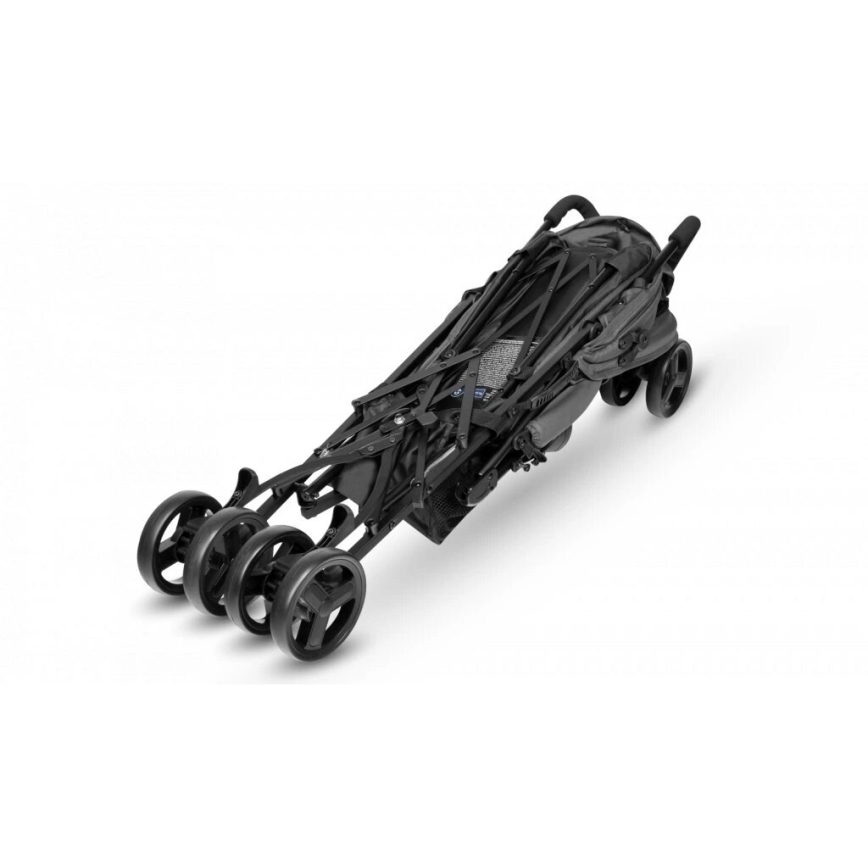 Lionelo - golf voziček ELIA, siva