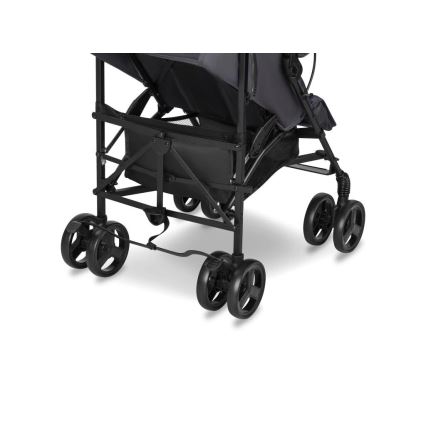 Lionelo - golf voziček ELIA temno siva