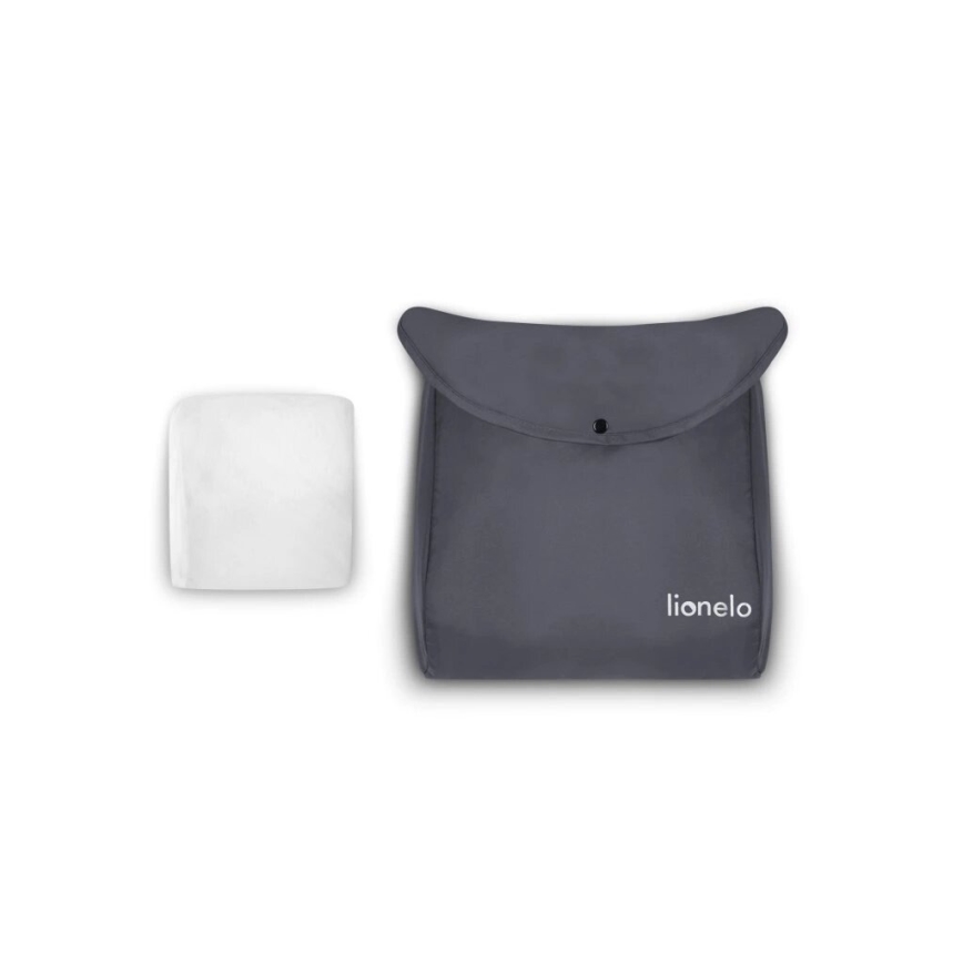 Lionelo - golf voziček ELIA temno siva