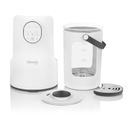 Lionelo - Grelec steklenic BABYPRESTO 1000W/230V bela
