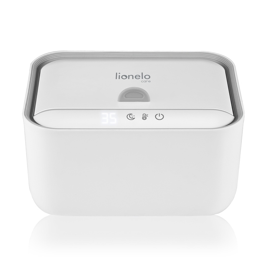 Lionelo - Grelec vlažilnih robčkov BABYBLISS 20W/230V