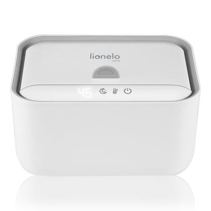 Lionelo - Grelec vlažilnih robčkov BABYBLISS 20W/230V