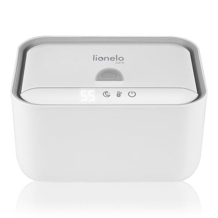 Lionelo - Grelec vlažilnih robčkov BABYBLISS 20W/230V