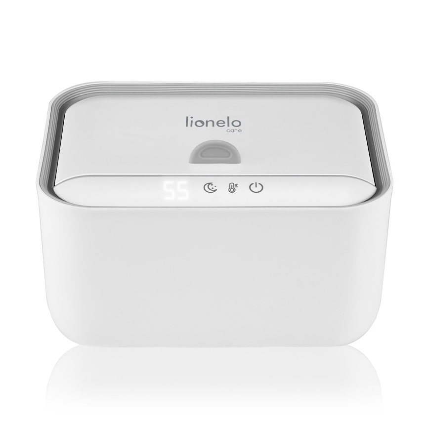 Lionelo - Grelec vlažilnih robčkov BABYBLISS 20W/230V