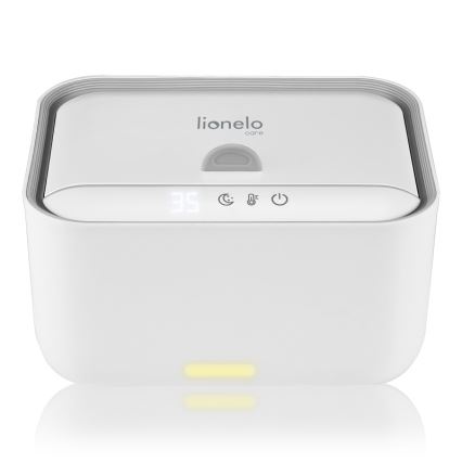Lionelo - Grelec vlažilnih robčkov BABYBLISS 20W/230V