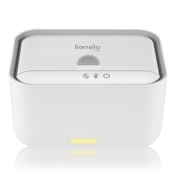 Lionelo - Grelec vlažnih robčkov BABYBLISS 20W/230V