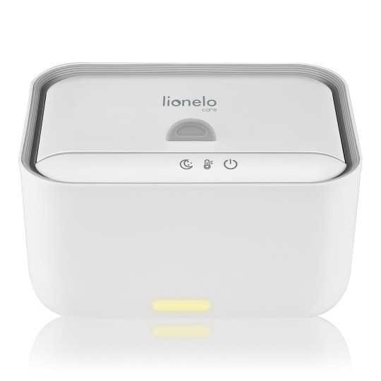 Lionelo - Grelec vlažnih robčkov BABYBLISS 20W/230V