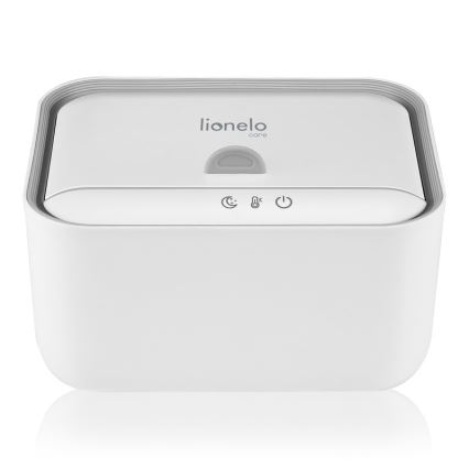 Lionelo - Grelec vlažnih robčkov BABYBLISS 20W/230V