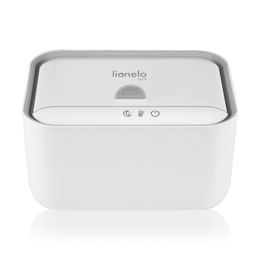 Lionelo - Grelec vlažnih robčkov BABYBLISS 20W/230V