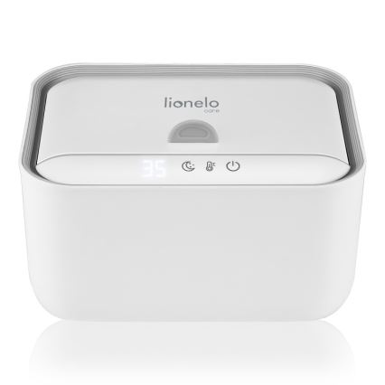 Lionelo - Grelec vlažnih robčkov BABYBLISS 20W/230V