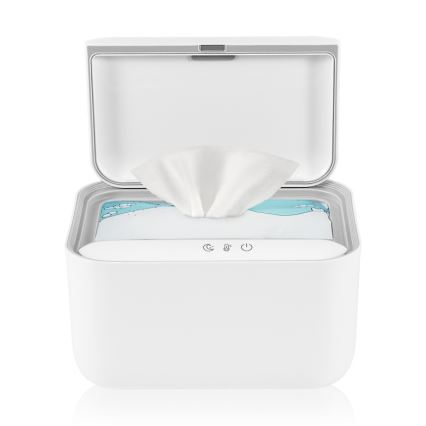 Lionelo - Grelec vlažnih robčkov BABYBLISS 20W/230V