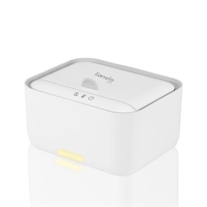 Lionelo - Grelec vlažnih robčkov BABYBLISS 20W/230V