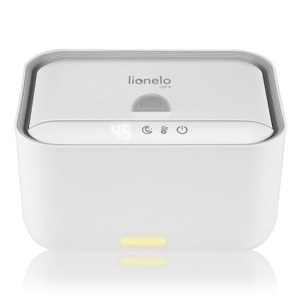 Lionelo - Grelec vlažnih robčkov BABYBLISS 20W/230V