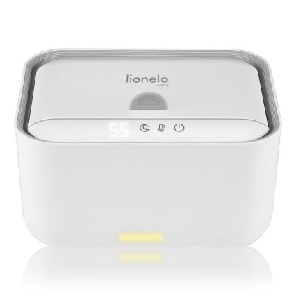 Lionelo - Grelec vlažnih robčkov BABYBLISS 20W/230V