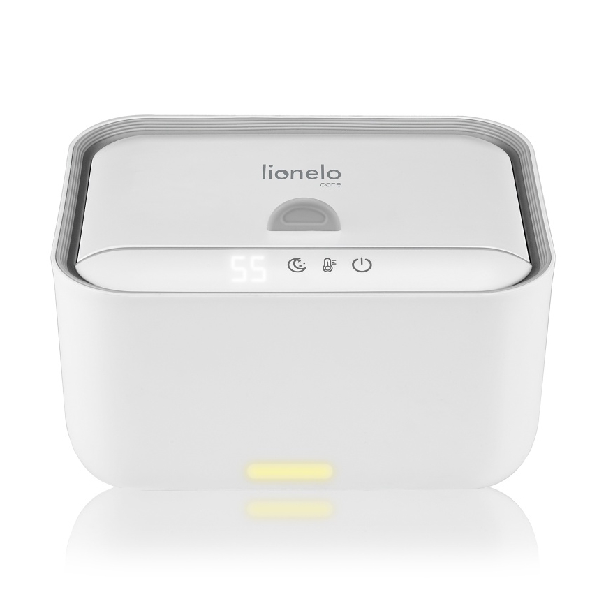 Lionelo - Grelec vlažnih robčkov BABYBLISS 20W/230V