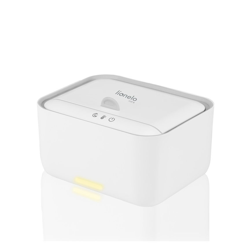 Lionelo - Grelec za vlažne robčke BABYBLISS 20 W/230 V