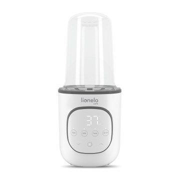 Lionelo - Grelnik steklenic THERMUP 2.0 200W/230V bela