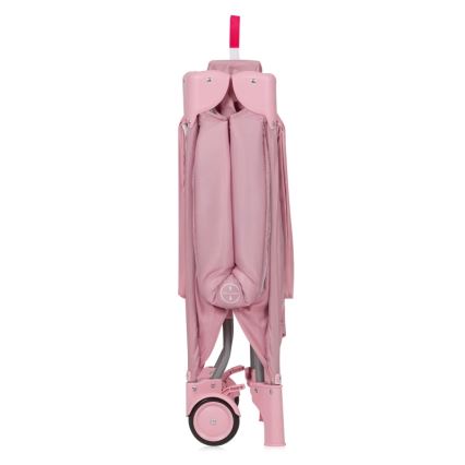 Lionelo - Igralna ograja MILLE PLUS Pink