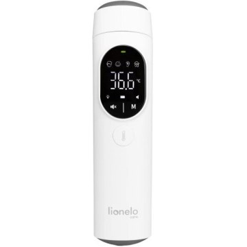 Lionelo - Infrardeči termometer FEVERSCAN 2xAAA