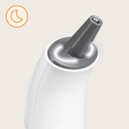 Lionelo - Infrardeči termometer FEVERSCAN 2xAAA