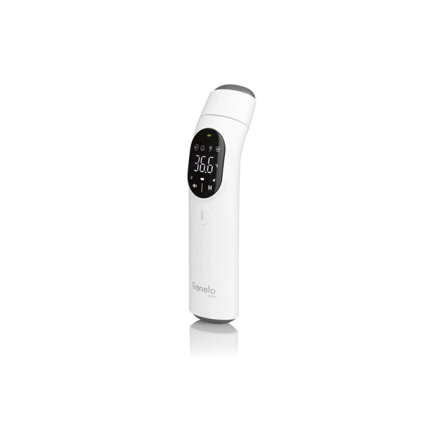 Lionelo - Infrardeči termometer FEVERSCAN 2xAAA