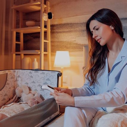 Lionelo - Infrardečni termometer FEVERSCAN 2xAAA