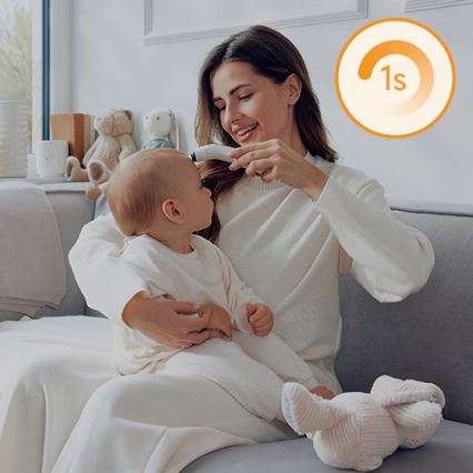 Lionelo - Infrardečni termometer FEVERSCAN 2xAAA